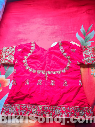 Bridal lehenga set for sale